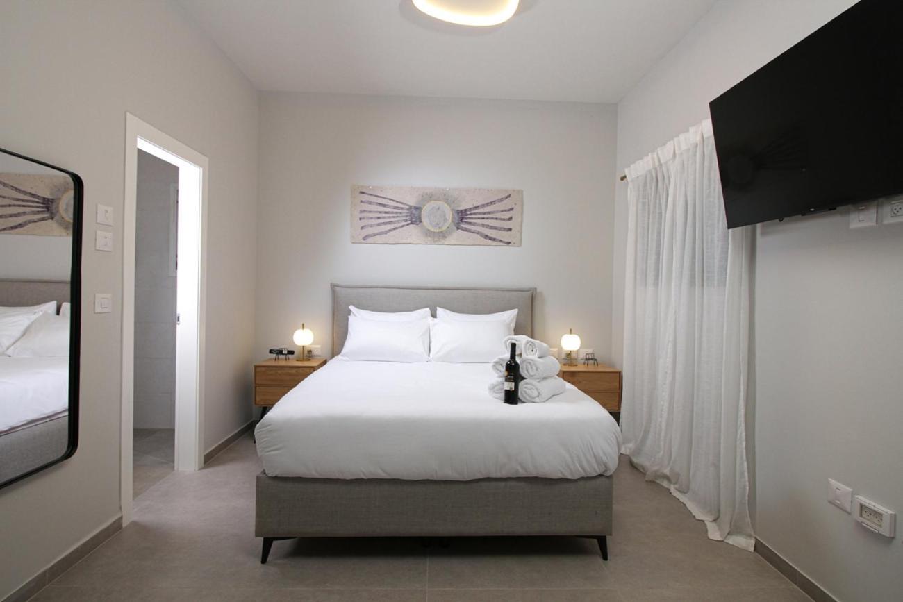 49 Boutique Villa Zichron Ja’akow Kültér fotó