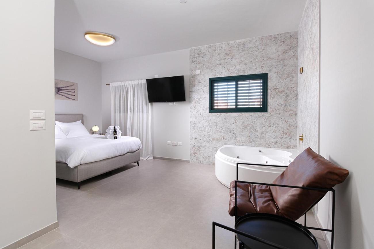 49 Boutique Villa Zichron Ja’akow Kültér fotó