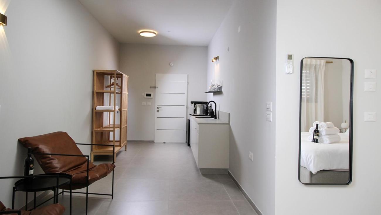 49 Boutique Villa Zichron Ja’akow Kültér fotó