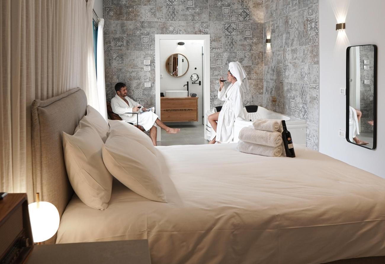 49 Boutique Villa Zichron Ja’akow Kültér fotó