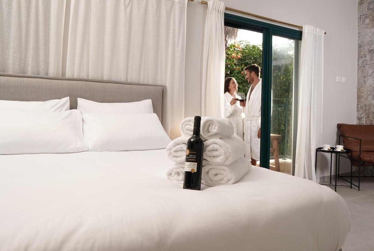 49 Boutique Villa Zichron Ja’akow Kültér fotó