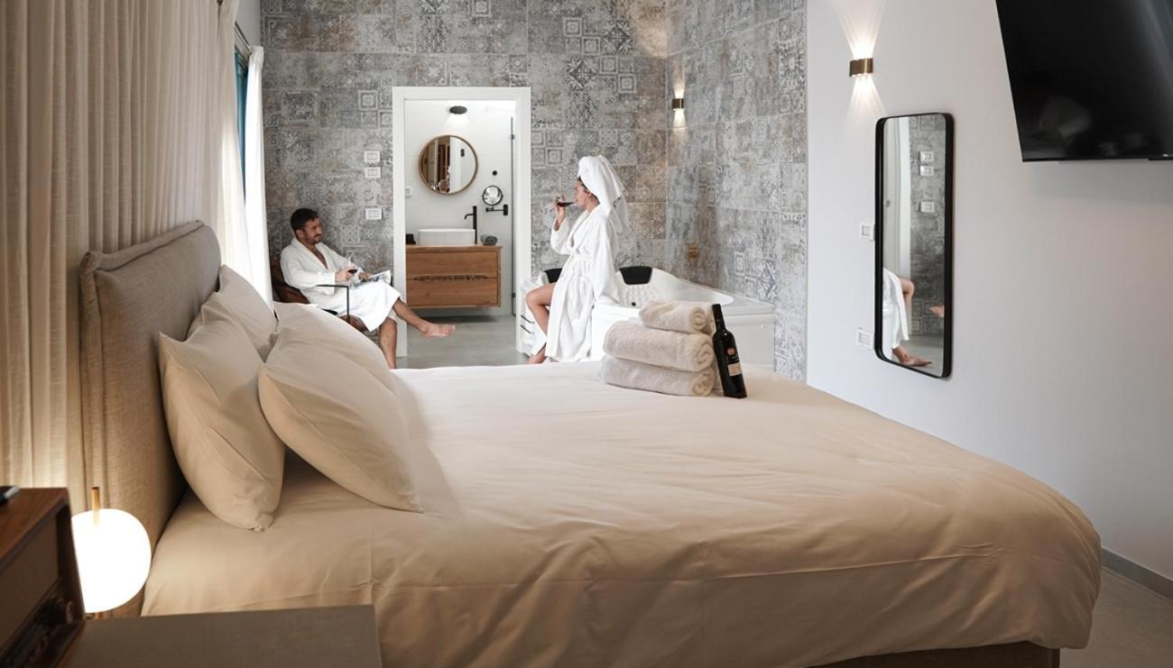 49 Boutique Villa Zichron Ja’akow Kültér fotó