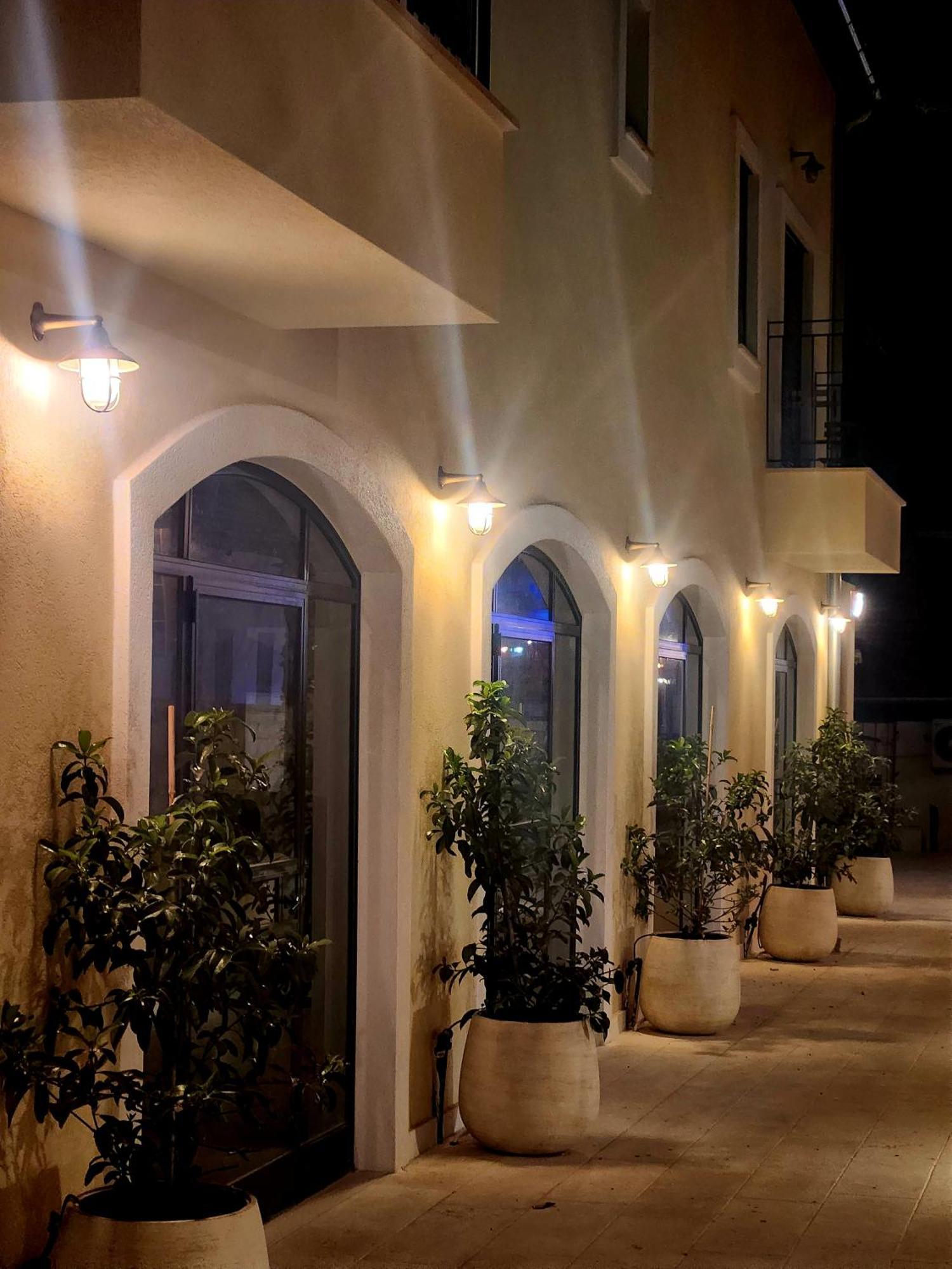 49 Boutique Villa Zichron Ja’akow Kültér fotó