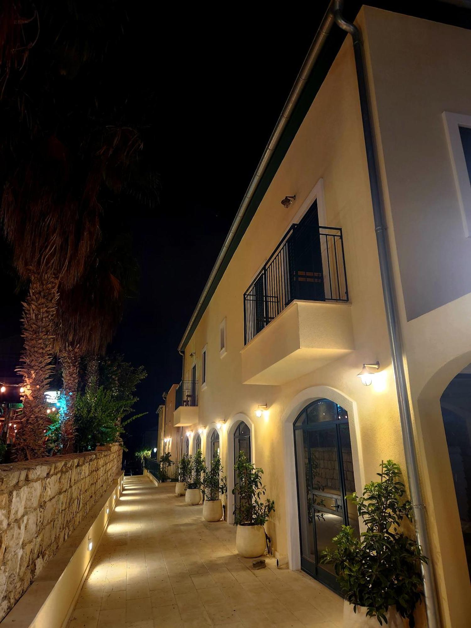 49 Boutique Villa Zichron Ja’akow Kültér fotó