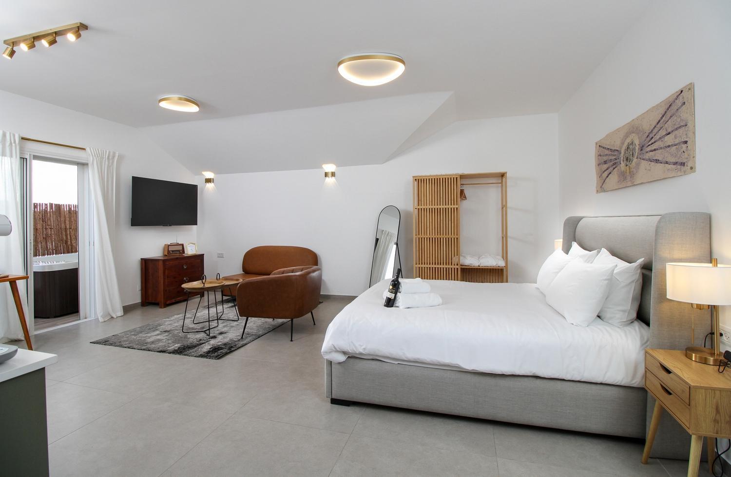 49 Boutique Villa Zichron Ja’akow Kültér fotó