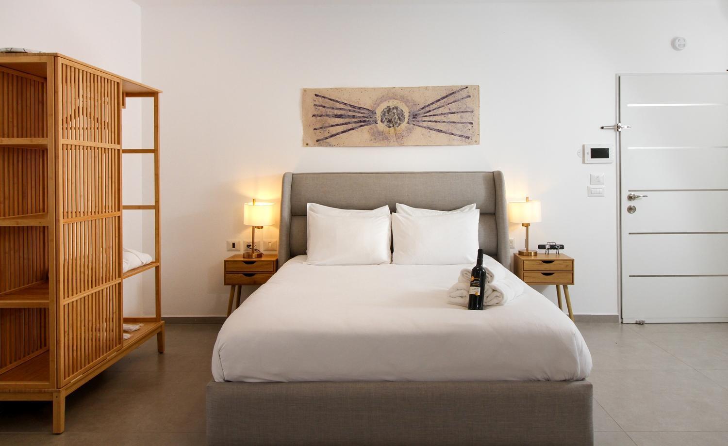 49 Boutique Villa Zichron Ja’akow Kültér fotó