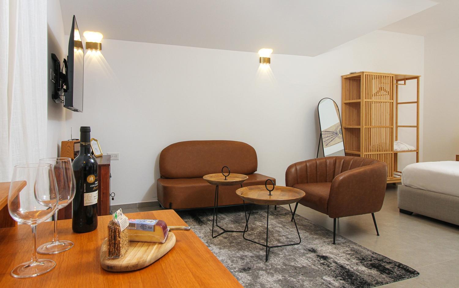 49 Boutique Villa Zichron Ja’akow Kültér fotó