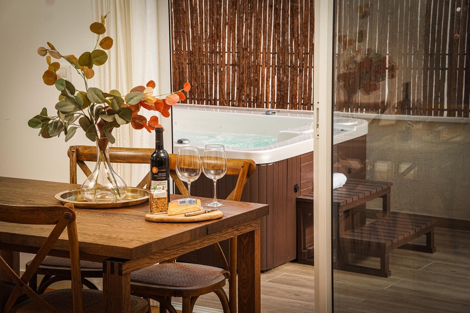 49 Boutique Villa Zichron Ja’akow Kültér fotó